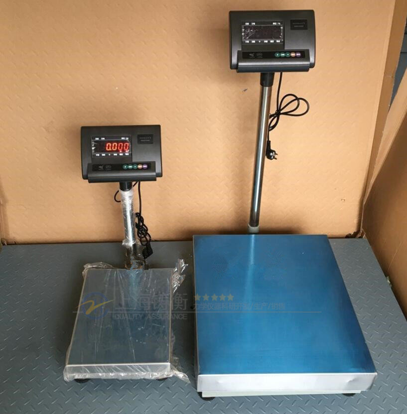 計重電子臺稱